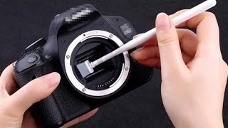 Cách vệ sinh chuẩn  body và lens máy ảnh DSLR