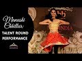Miss India World 2017 Manushi Chhillar's Talent Round Performance