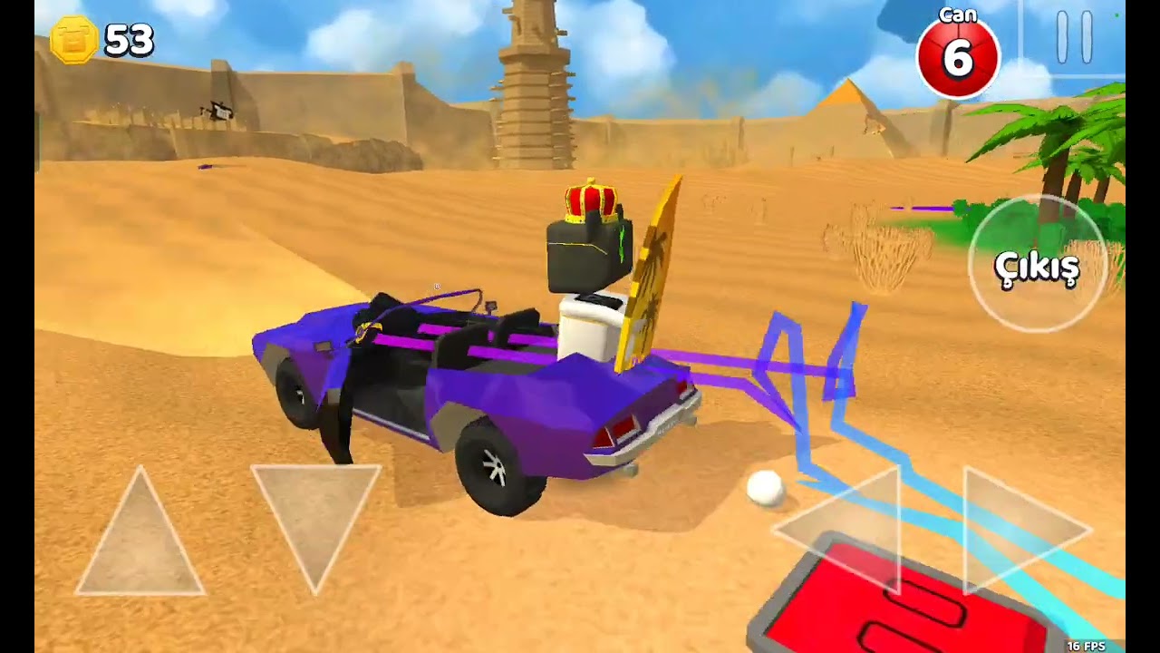 Süper ayı yeni karakter