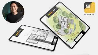 3 iPad Workflows That Will Transform The Way You Work (Morpholio Trace)