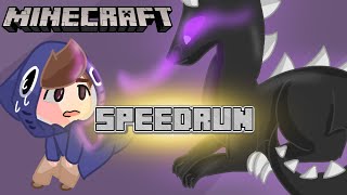 Come check out my Lightsaber - Minecraft Speedrun Stream
