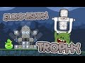 EUROVISION TROPHY! - Bad Piggies Inventions