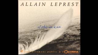 Allain Leprest -06- La retraite (Live à l'Olympia, 1995) chords