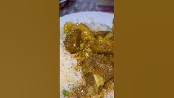 Thumbnail of Mutton curry #music #song #love #tseries #bollywood #trending #food #foodie #viralshorts #shorts
