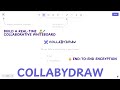 CollabyDraw – Build a Real-Time Collaborative Whiteboard with E2EE | 🧠 Next.js | WebSockets | Turbo