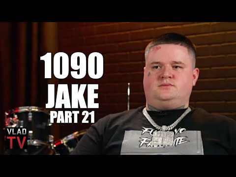 1090 Jake: Being a Celebrity Won't Save Tory Lanez from Gang Politics in CA State Prison (Part 21)