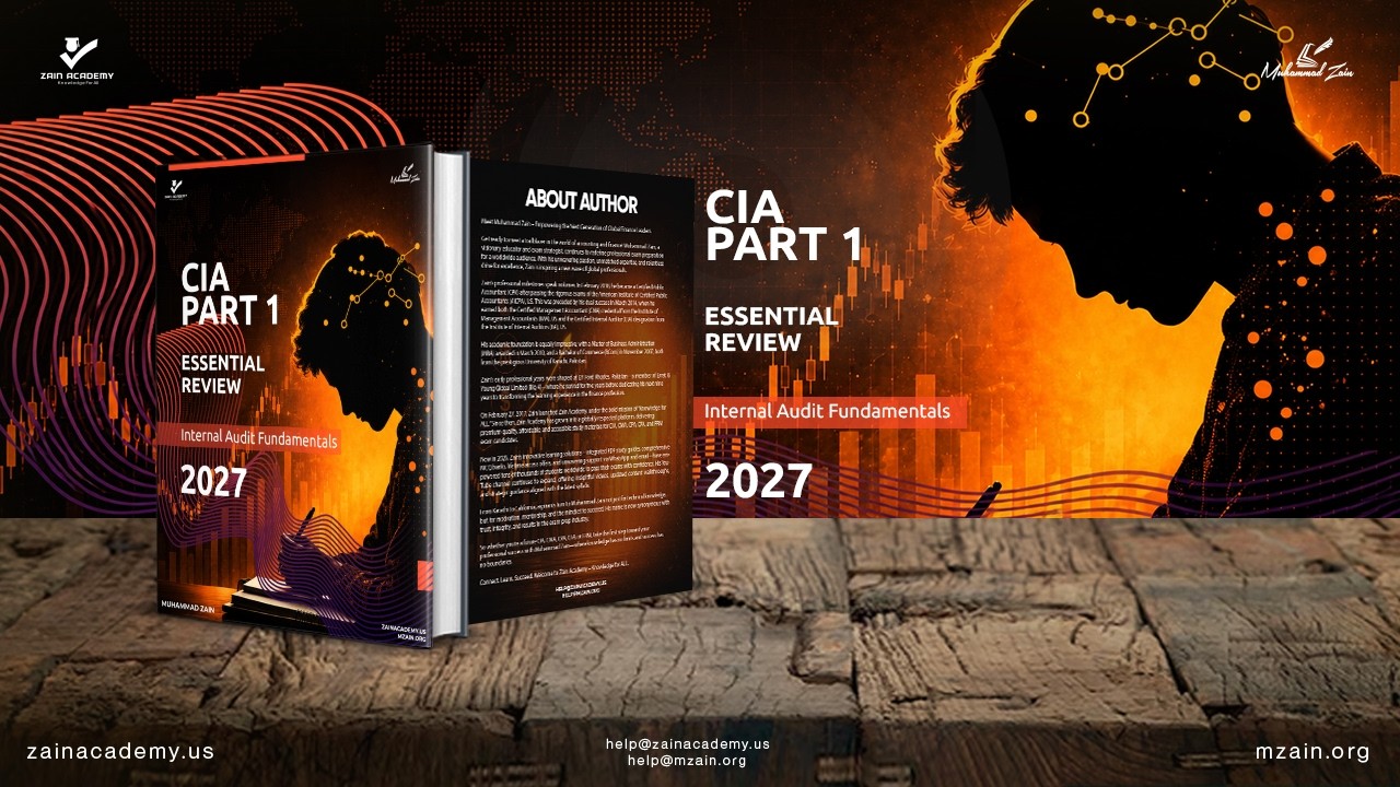 CIA Part 1 Essential Review 2027 | Complete CIA Exam Prep by Zain