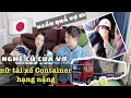 Bất Ngờ Nghề Cũ Của Vợ Nhật 🇯🇵: Nữ Tài Xế Xe Container Hạng Nặng