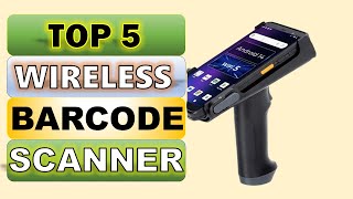 Top 5 Best Wireless Barcode Scanner in 2026 || From Aliexpress