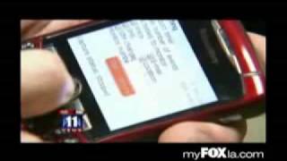 Mobile Cell Phone Spying/ espiar telefono mobil screenshot 5