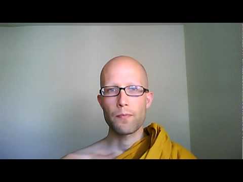 Ask A Monk: Meditation Progress
