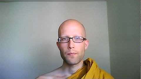 Ask A Monk: Meditation Progress
