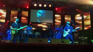 Evil Ways (Santana) by Ozomatli @ Culture Room on 2/8/17