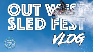 Out West Sled Fest ‘23…The Nation of Riders Takes OVER Island Park!
