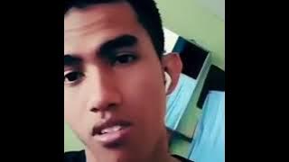 Pangeran dangdut . Nasir the lexer of cindai with conk apoy .. bangkalan punya