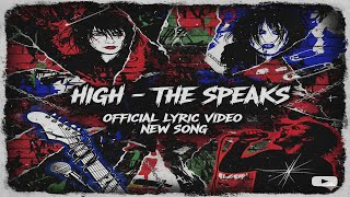 Download Lagu High by The Speaks (Post-Hardcore / Emo Punk Rock Cover) MP3