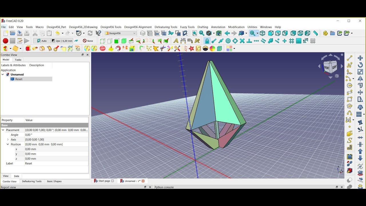 Direct Modeling vs parametric modeling? - YouTube