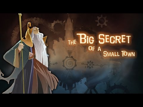 The Big Secret of a Small Town