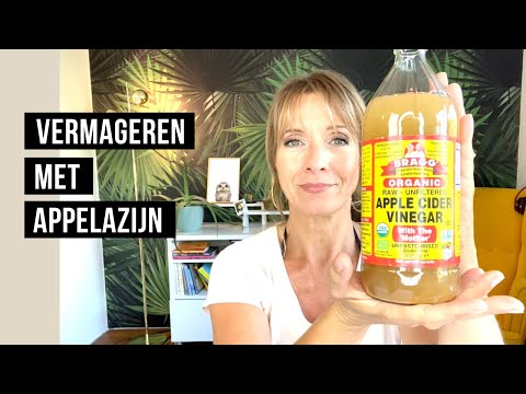 Video: Apple Cider-azijn Voor UTI: Helpt Het En Hoe Het Te Gebruiken