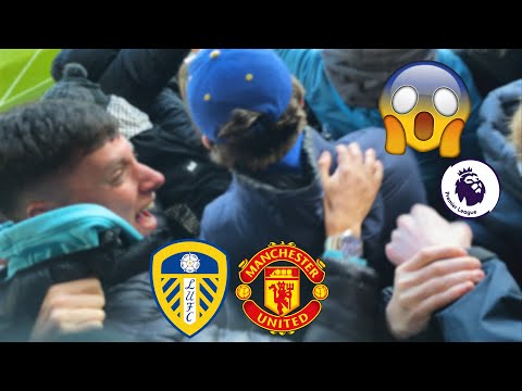 ELLAND ROAD CARNAGE IN ROSES RIVALRY!😱 Leeds United 1-1 Manchester United | Premier League 2025/26