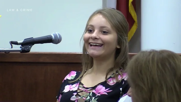 Kody Lott Trial Day 1 Part 2 Crystal McCoy & Shoot...
