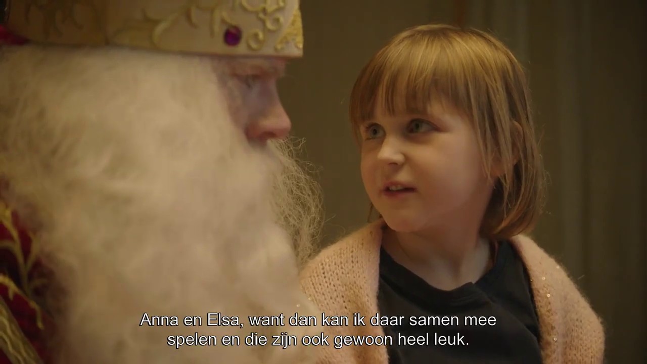 Wat als de Sint écht van Spanje was?