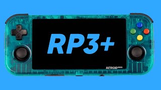 その他 Retroid Pocket 3+ (plus) Retroid Pocket 3+ Review - GoRetroid Has Nailed It