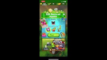 Best Fiends: Level 327 - Level 328