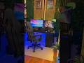Dream Gaming Room Space | Gaming Vlog #vloggaming #gaming #aesthetic #gamer #smallyoutuber #new