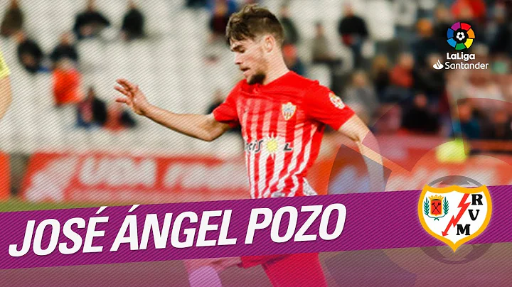 Jose Angel Pozo, Rayo Vallecano new player