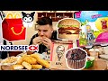 MEGKÓSTOLTAM NÉPSZERŰ GYORSÉTTERMEK GYEREKMENÜIT! 👶🏻🍔 | Meki, Burger King, KFC, Nordsee, BelFrit