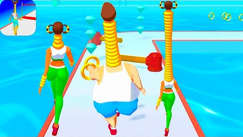 Long Neck 3D⭕️🦒All Levels Gameplay Android,iOS