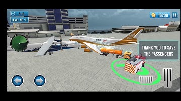 Robot Plane Pilot Simulator-Android Gameplay Part 2