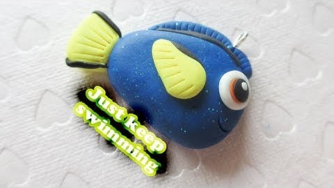 Dory - Finding Nemo (for TaliaJoy18)