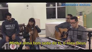 Sopra em nós - Irmãs Carmelitas (Catholicover) | Legendado pt-br