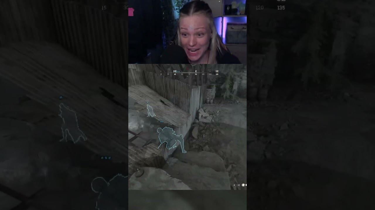 😎 Blind Concertina Bomb Kill in 