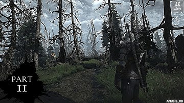 THE WITCHER 3 Next Gen  Part 11 Gameplay  [ 4K 60FPS RAYTRACING] - No Commentary