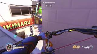 Double Scatter arrow spawn kill!!!