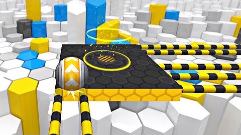 Gyro Sphere Speed Run - Going Balls