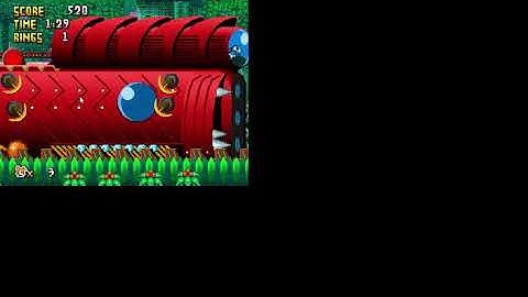 Sonic after the sequel boss rush