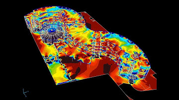 AxisVM Art with Music