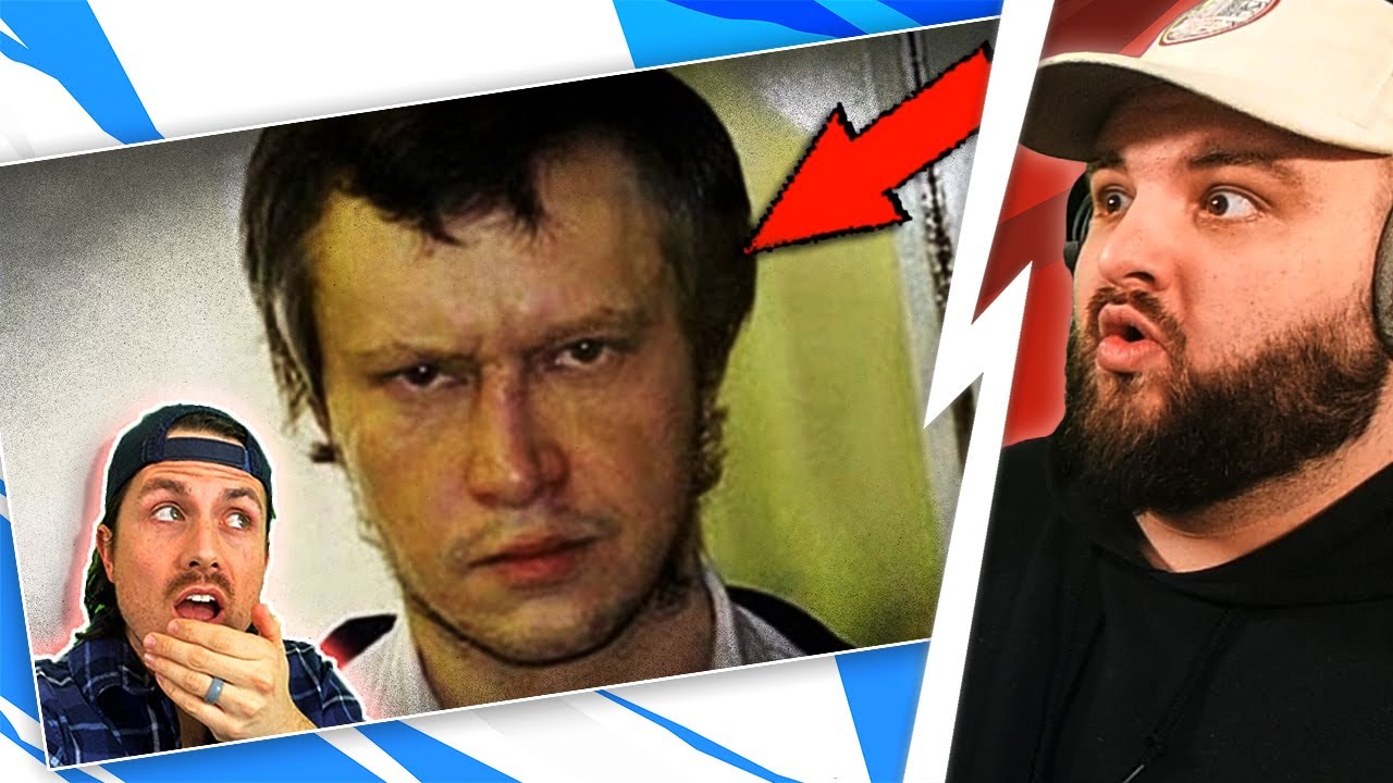 FIRST TIME Watching Russia's most FEARED criminal (*MATURE AUDIENCES ONLY*) MrBallen