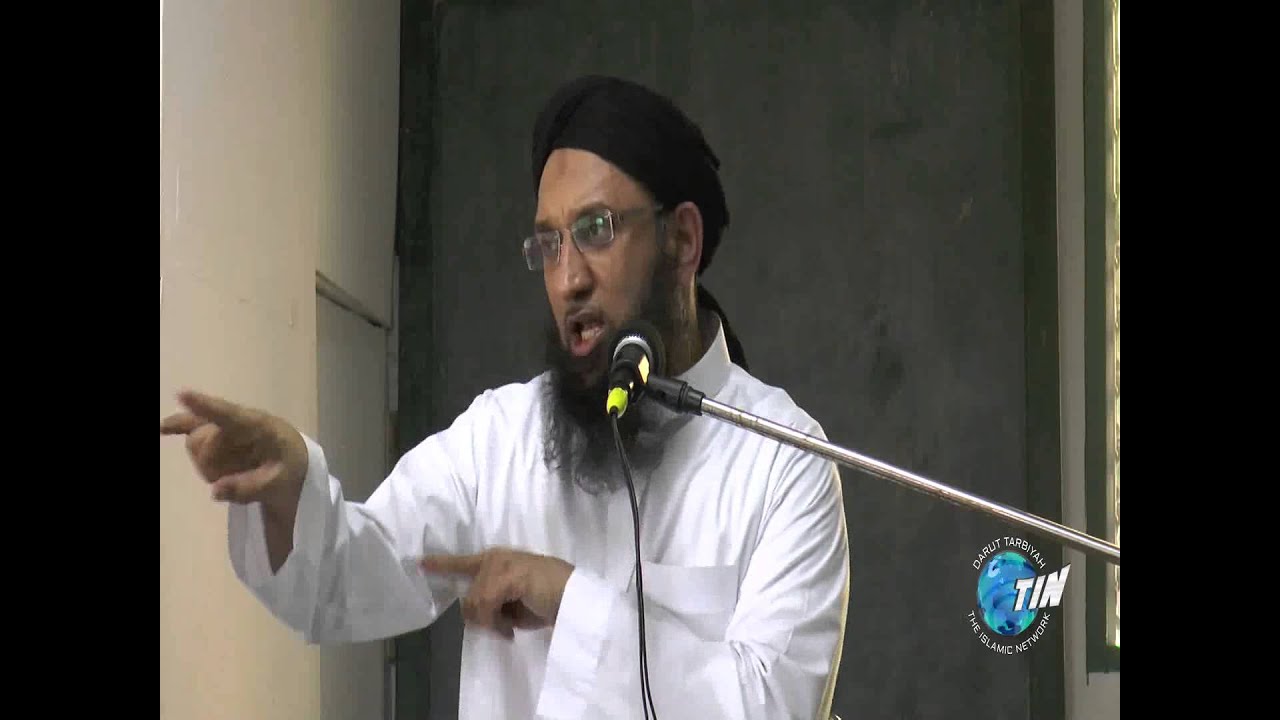 Imaan (Belief): Shaykh Zahir Mahmood