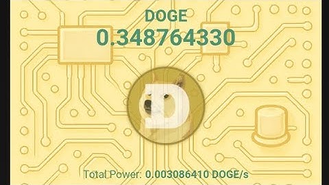 Luck mining Telegram bot | Free Doge coins mining Telegram bot | Doge mining Telegram project link