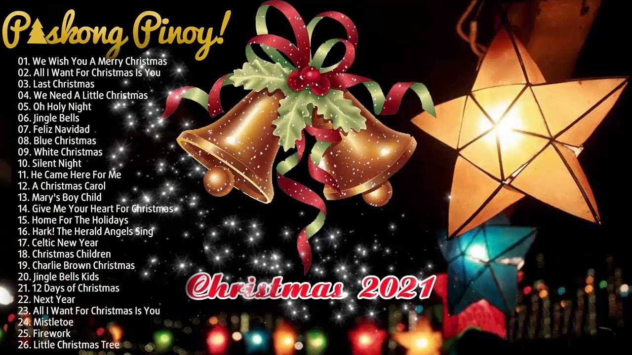 Christmas Songs 2021 Medley Top Christmas Songs Collection Merry