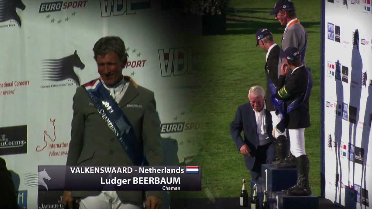 Global Champions Tour 2012 - Summary