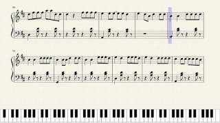 Despacito- Piano -Sheet music chords