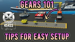 Understanding Gearing In Stormworks Engineer Explains