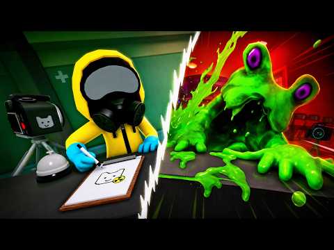 NEW HAZMAT Update in Roblox Animal Hospital! 🏥