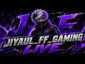 JIYAUL_FF_GAMING is live!